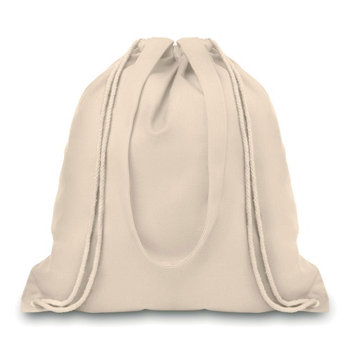 [MG-04134] Sacca in canvas naturale