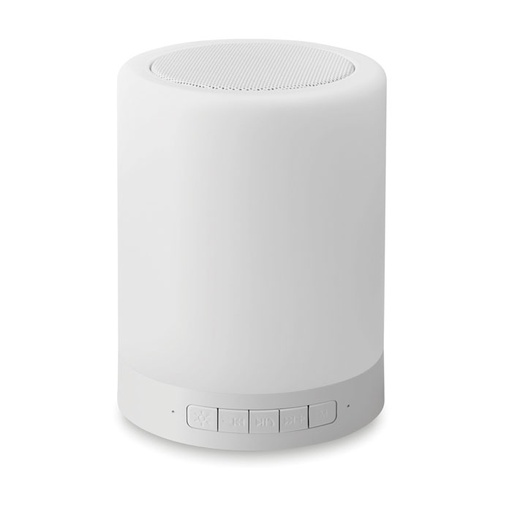 [MG-04136] Speaker con luce da tavolo