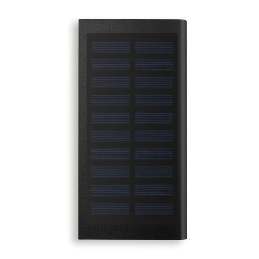 Power bank solare da 8000 mAh