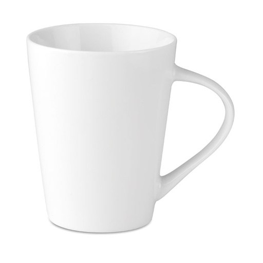 [MG-04144] Tazza conica in porcellana 250