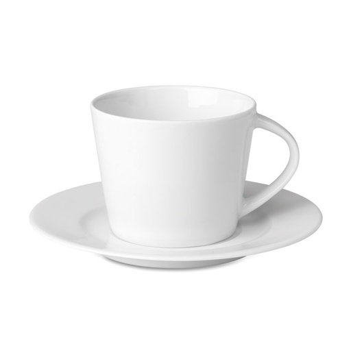 [MG-04145] Tazza cappuccino e piattino