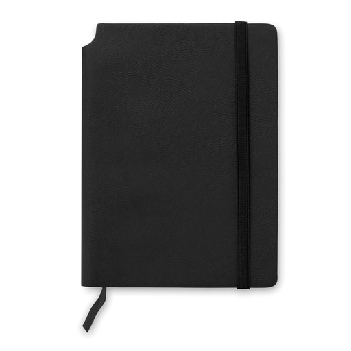 Notebook a righe in PU (A5)