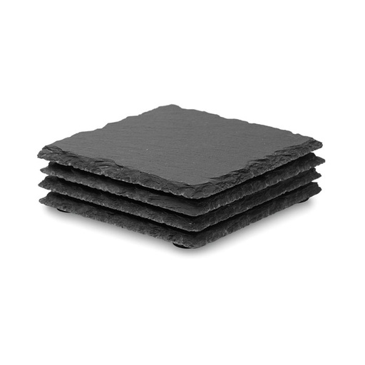 [MG-04155] Sottobicchieri con base in EVA