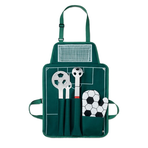 [MG-04181] Set barbecue calcio