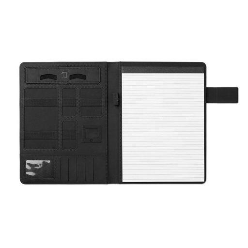 [MG-04185] Porta blocco A4 con powerbank