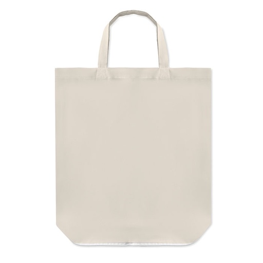[MG-04199] Shopper richiudibile in cotone