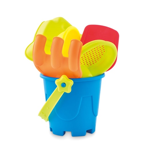 [MG-04204] Secchiello e giochi spiaggia