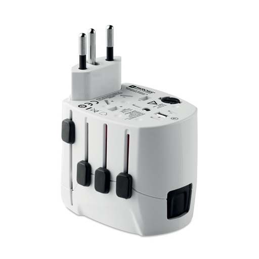 [MG-04207] PRO World & USB. 3-pole