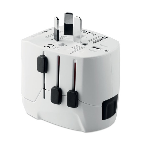 [MG-04208] PRO Light 2x USB. 3-pole