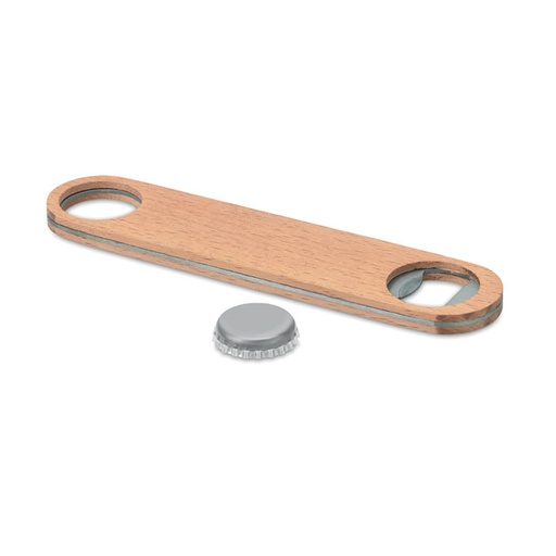 [MG-04225] Apribottiglie in legno