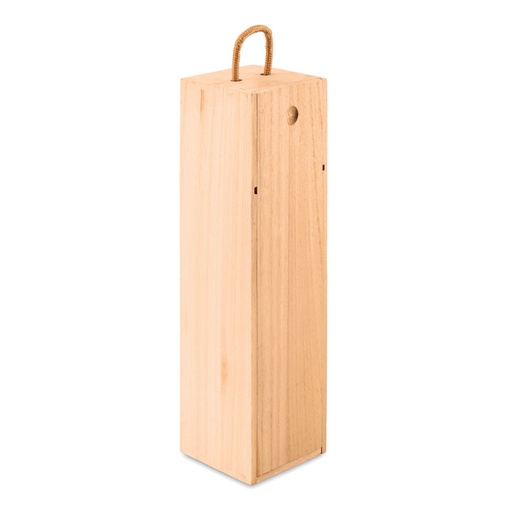 [MG-04237] Scatola in legno per vino