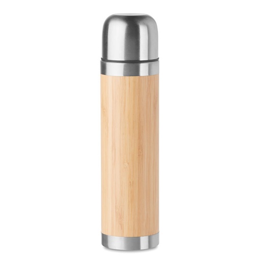[MG-04245] Thermos doppio strato bamboo