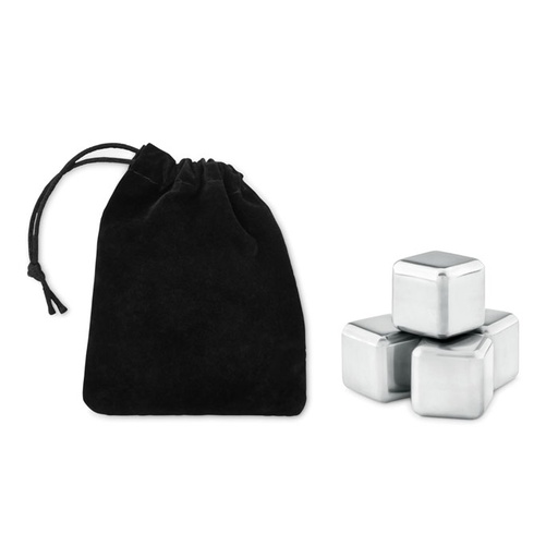 [MG-04257] Set di 4 cubetti ghiaccio