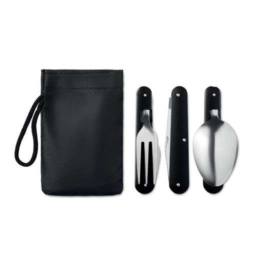 [MG-04258] Set posate da campeggio