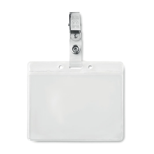 [MG-04300] Porta badge in PVC