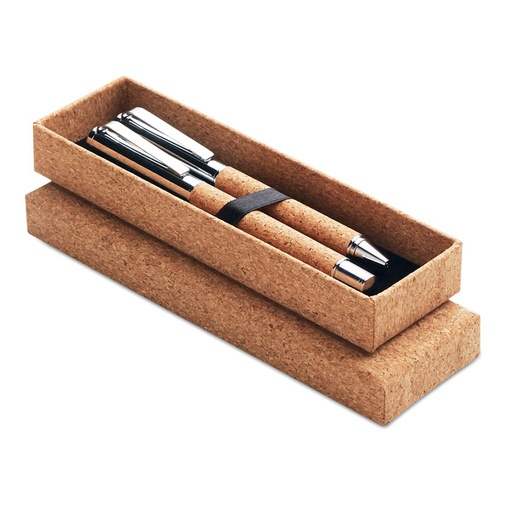 [MG-04311] Set penne in sughero