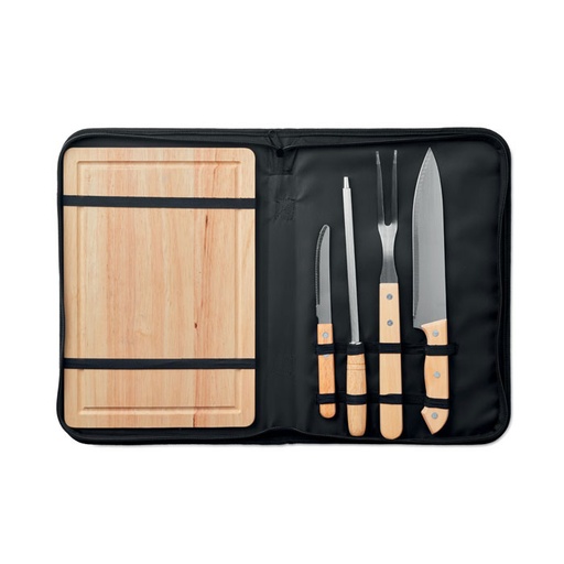 [MG-04312] Set accessori BBQ