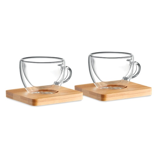 [MG-04320] Set 2 tazzine da caffè