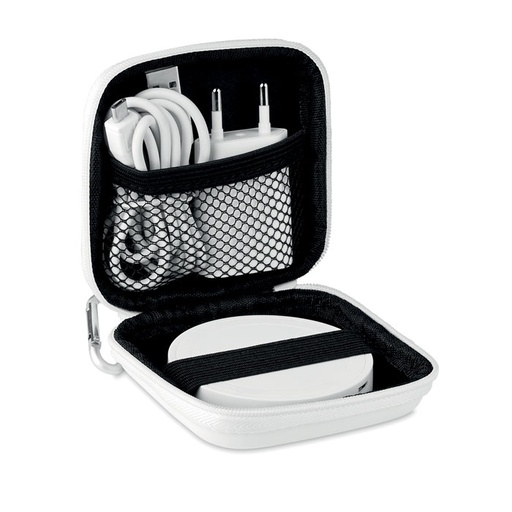 [MG-04341] Set Caricatore wireless
