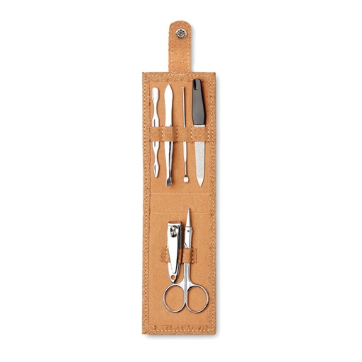 [MG-04343] Set manicure in sughero