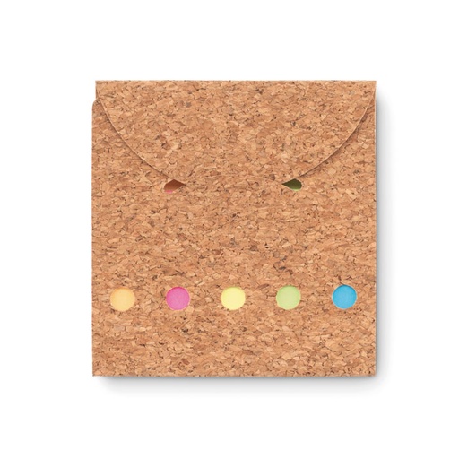 [MG-04366] Memopad in sughero