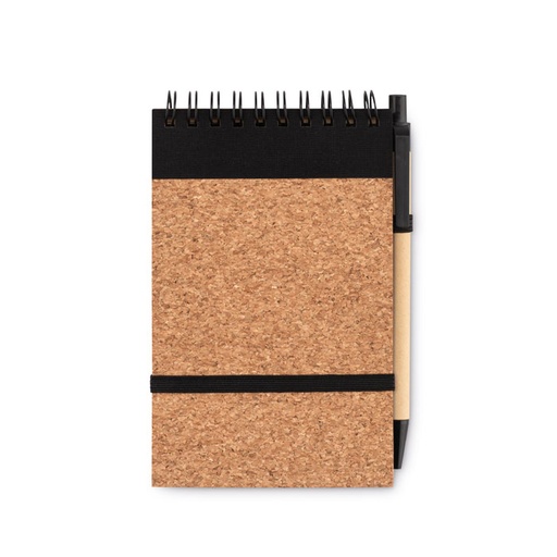 [MG-04367] Notebook A6 in sughero c/penna