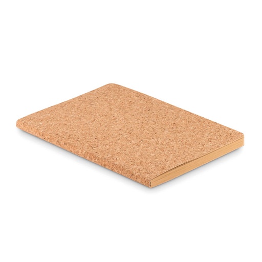 [MG-04369] Notebook A5 in sughero