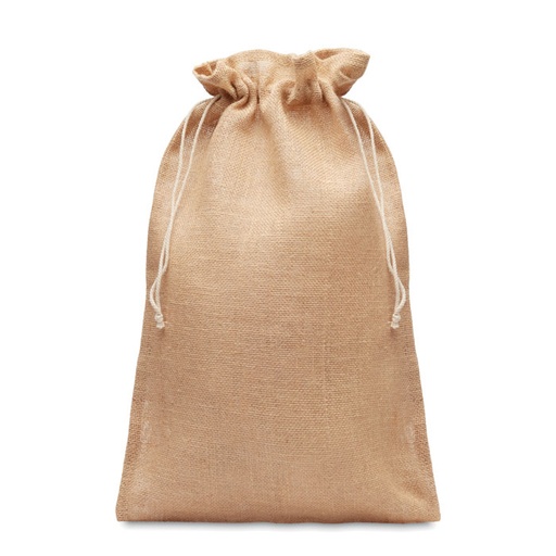 [MG-04407] Borsa grande in juta 30x47 cm
