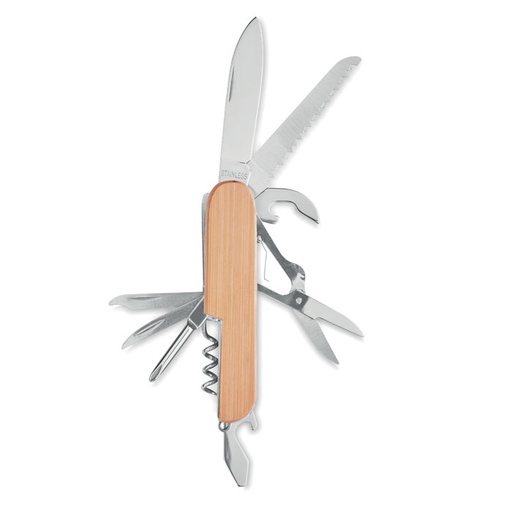 [MG-04411] Multiattrezzo in bamboo