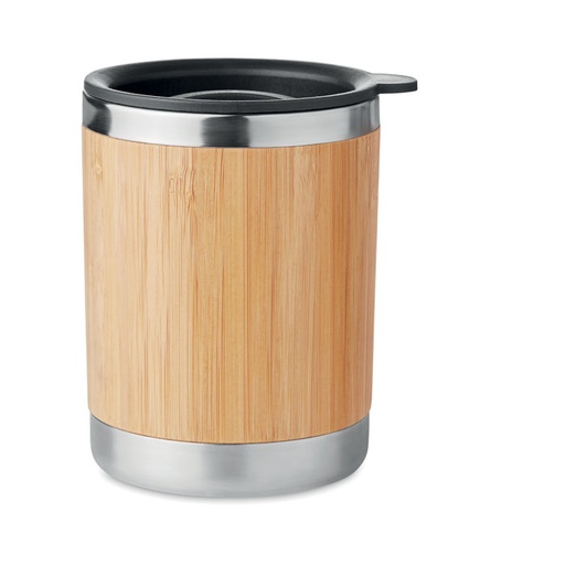[MG-04413] Bicchiere in bamboo 250 ml
