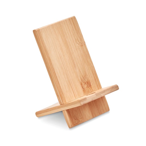[MG-04418] Portatelefono in bamboo