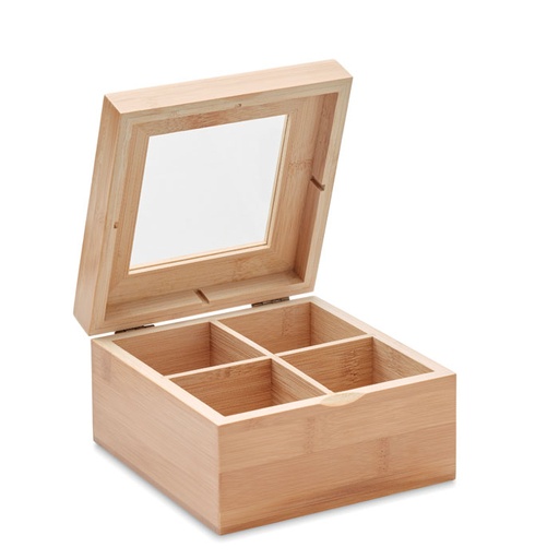 [MG-04420] Scatola the in bamboo