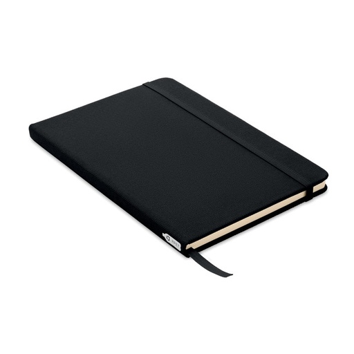Notebook A5 in 600D RPET       MO9966