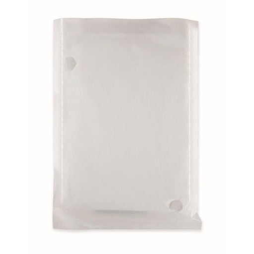 [MG-04430] Poncho biodegradabile