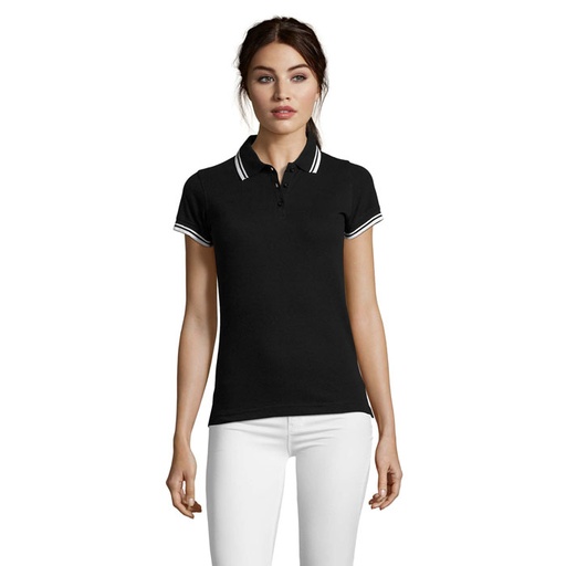 Polo donna PASADENA 200g