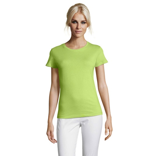 REGENT DONNA T-SHIRT 150g