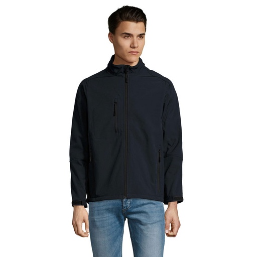 RELAX UOMO SS JACKET 340g