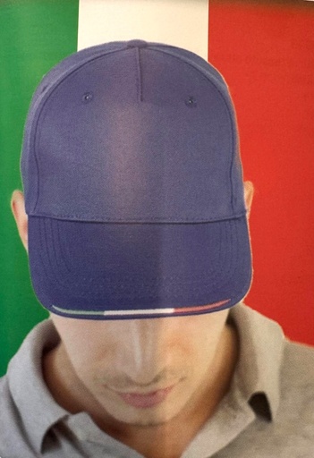 [MG-05438] CAPPELLO PREMIUM TRICOLORE