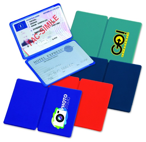 PORTACARDS 2 POSTI IN TAM