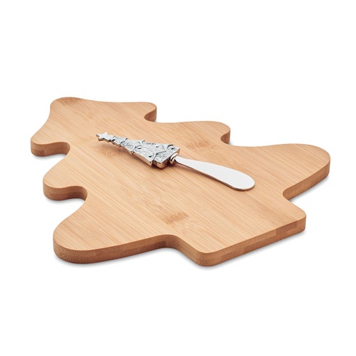 [MG-05664] Set formaggio in bamboo