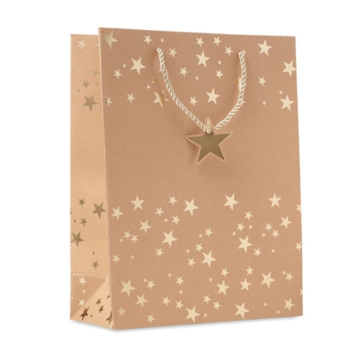 [MG-05669] Busta regalo natalizia