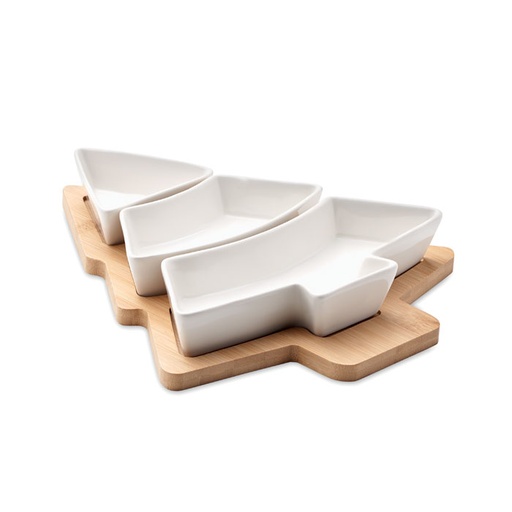 [MG-05670] Piatto da portata Natalizio
