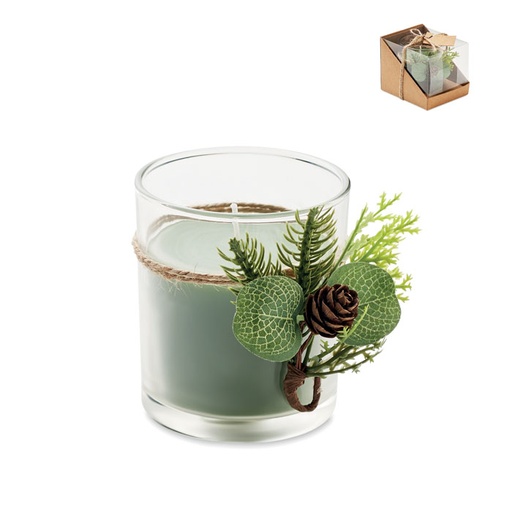 [MG-05671] Portacandele di Natale