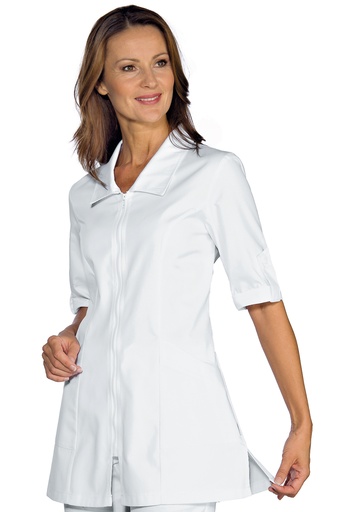 Casacca Tortola - Mezza Manica - 65% Poliestere 35% Cotone
