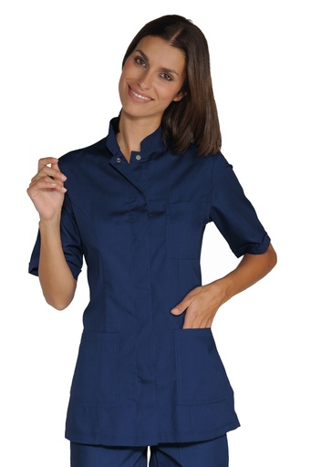 Casacca Portofino - Mezza Manica - 65% Poliestere 35% Cotone - 195 Gr/m²