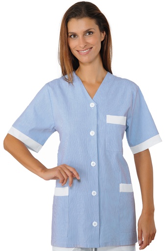 Casacca Medina - 100% Cotone - Piquet