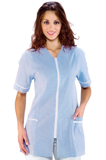 Casacca Victoria - 100% Cotone - Piquet