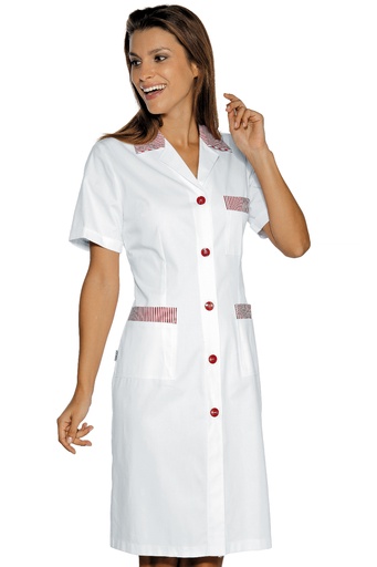 Camice Positano - Mezza Manica - 100% Cotone