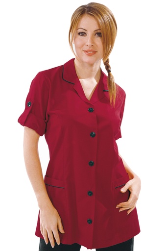 Casacca Odessa - Mezza Manica - 65% Poliestere 35% Cotone