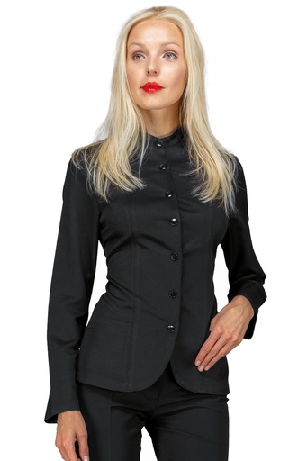 Blusa Bali - Manica Lunga - 100% Poliestere Bohème